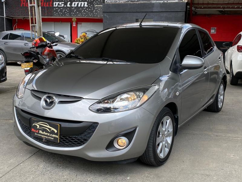 MAZDA 2 AUTOMATICO 1.5 2013 - 92.000 KMS - imagen 1
