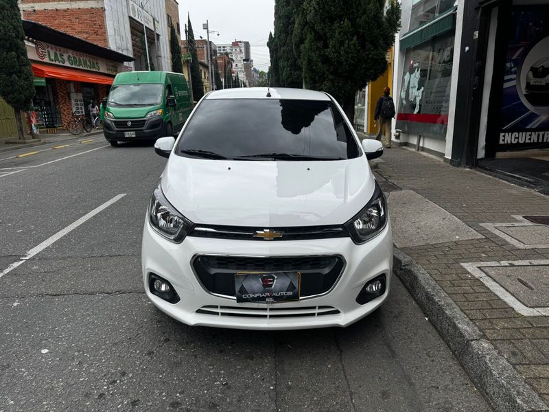 CHEVROLET BEAT PREMIER 2020 - imagen secundaria 1