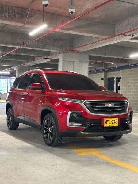 CHEVROLET CAPTIVA LTZ 2023 - imagen secundaria 2