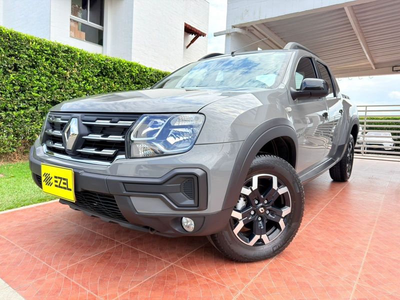 RENAULT DUSTER OROCH INTENS CVT 2024 Automática 4x2 25.000 kms - imagen 1