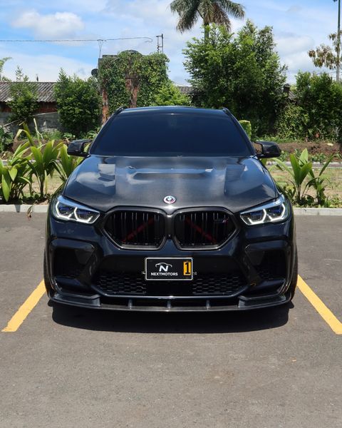BMW X6 M Competition 2023 - imagen secundaria 1