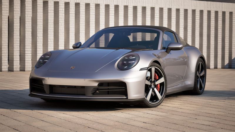Porsche 911 Targa S - imagen secundaria 1