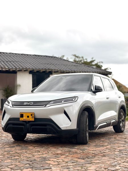 BYD YUAN UP 2026 - PERFECTO ESTADO