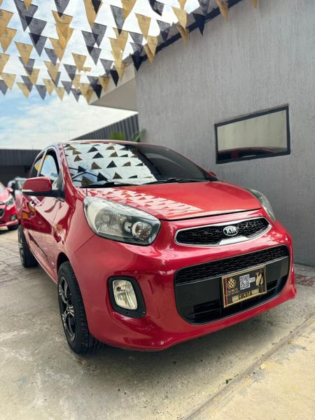KIA PICANTO ION R  2016 TM 1.25 - imagen secundaria 1