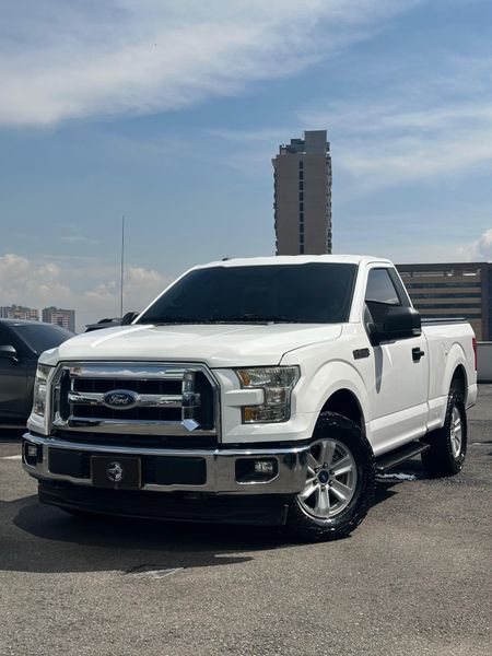 FORD F-150 XLT 2017 4x4 - imagen 1
