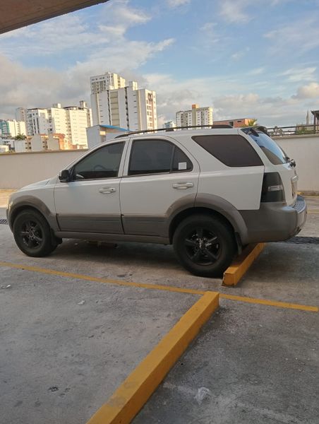 Kia Sorento EX 2009 - imagen secundaria 2