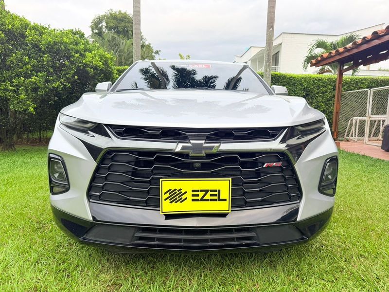 CHEVROLET BLAZER RS 2020 4x4 - imagen secundaria 1