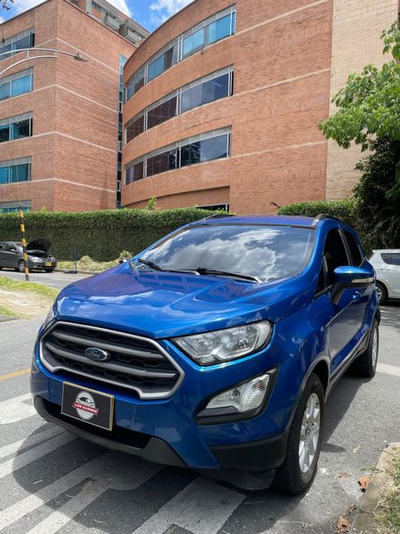 FORD ecosport - imagen secundaria 2