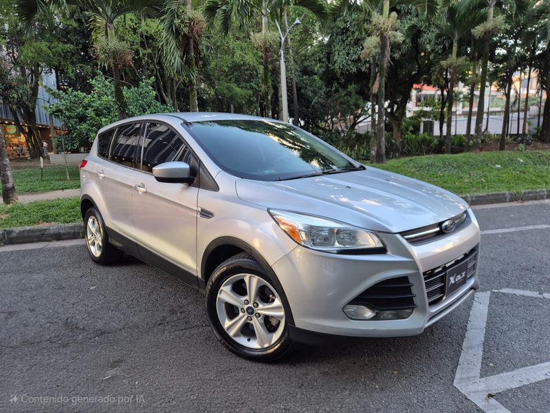 FORD ESCAPE SE 4X2 2014 - imagen secundaria 1