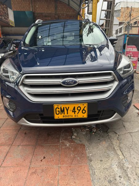 Ford Escape Titanium 2019  2.0L Turbo Full Equipo - imagen secundaria 1