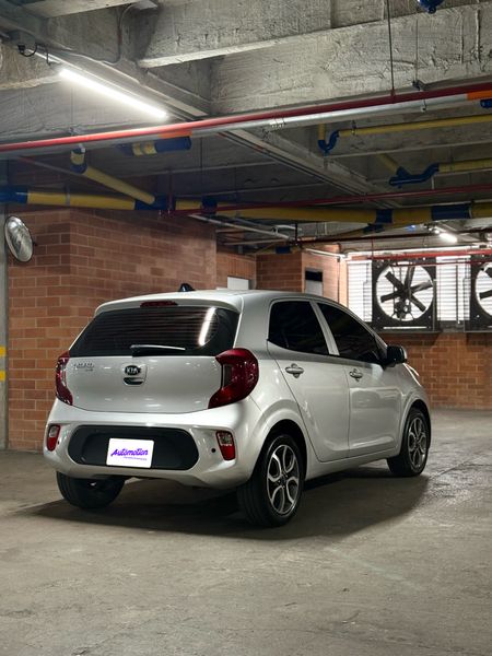 Kia picanto 1.2 zenith - imagen secundaria 1