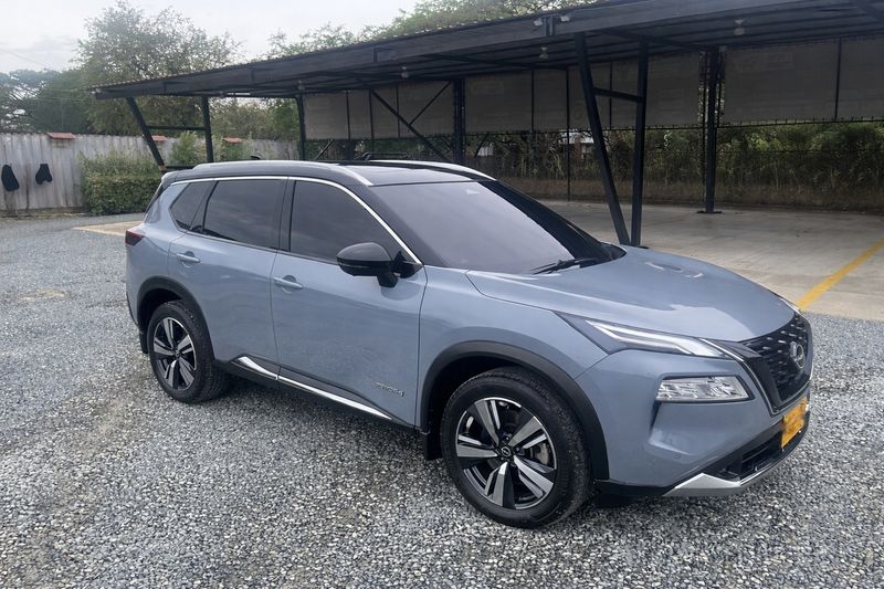 Nissan X-Trail e-Power Exclusive 2026 - imagen secundaria 2