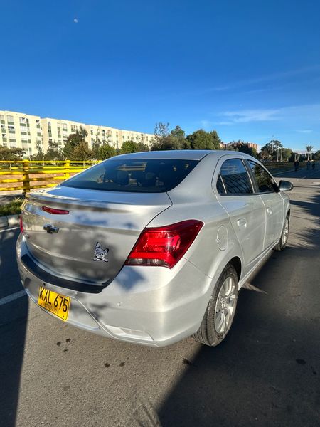 Chevrolet Joy nb aa mt my 2022 unico dueo 28.800 km - imagen secundaria