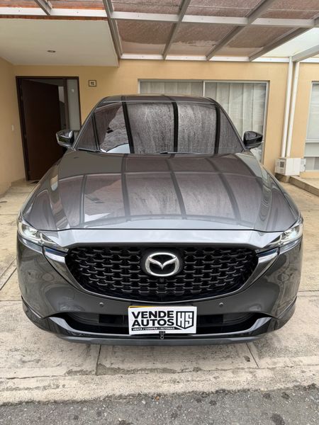 MAZDA CX5 GRAND TOURING CARBON EDITION 2025 - imagen 1