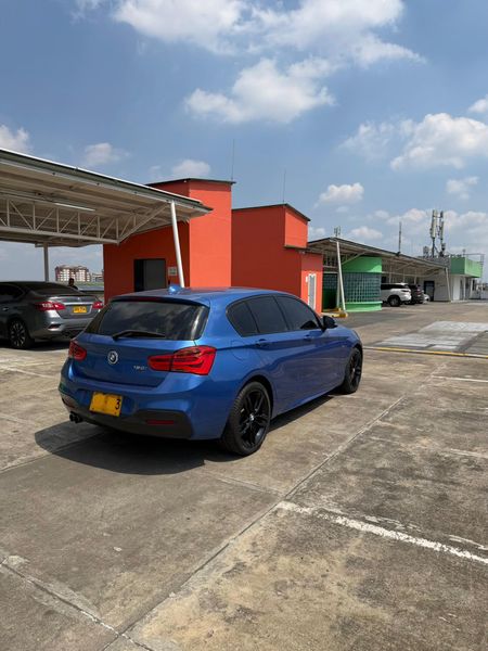 Bmw serie 1 2.0 120i f20 lci m edition - imagen secundaria 2