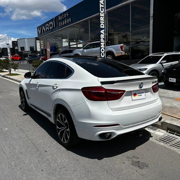 BMW X6 3.0 Xdrive35i 2015  98.900 km - imagen secundaria 2