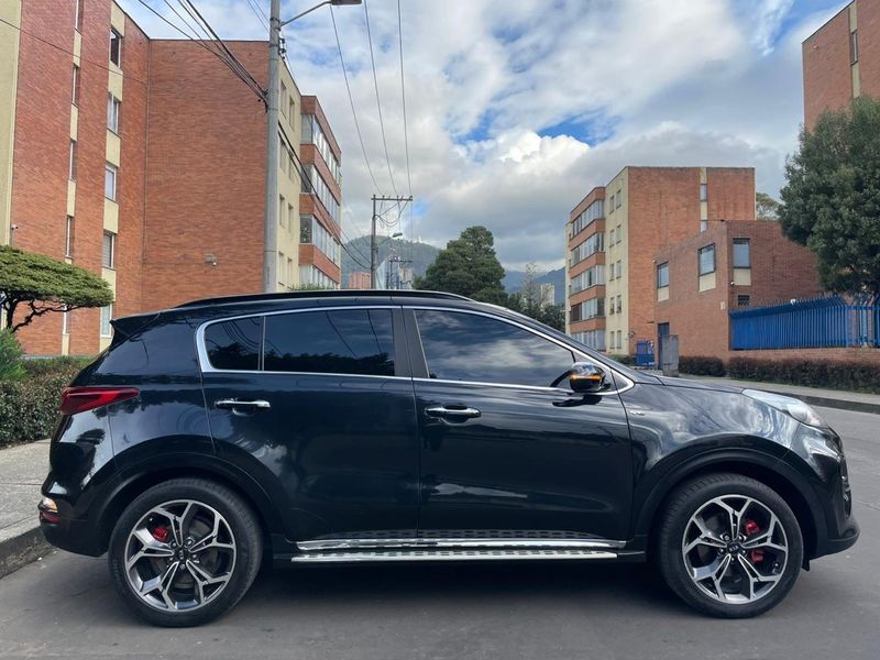 KIA SPORTAGE GT LINE 2022 - imagen secundaria 2