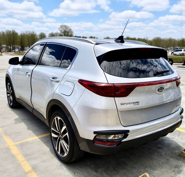 Kia Sportage Zenith 2019 - imagen secundaria 2