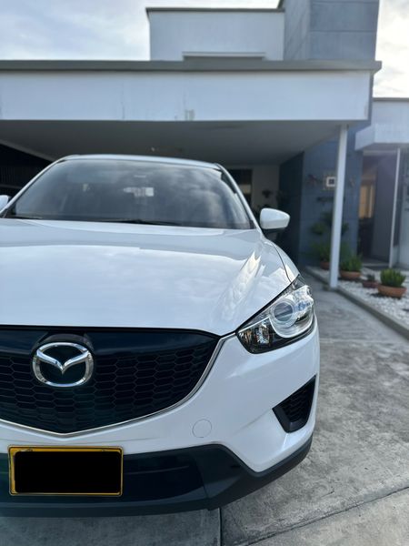 Mazda Cx5  2015 Cojineria en Cuero - imagen secundaria 2