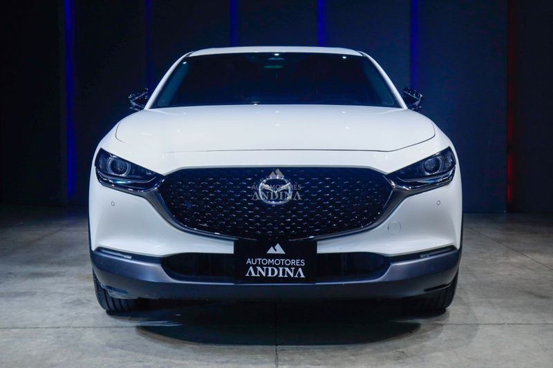 MAZDA CX30 GRAND TOURING LX CARBON EDITION TP 2500CC 7AB R18 CT 2025 - imagen secundaria 2