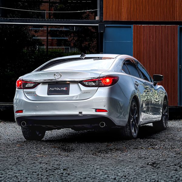 Mazda 6 Grand Touring LX 2017 - imagen secundaria 2