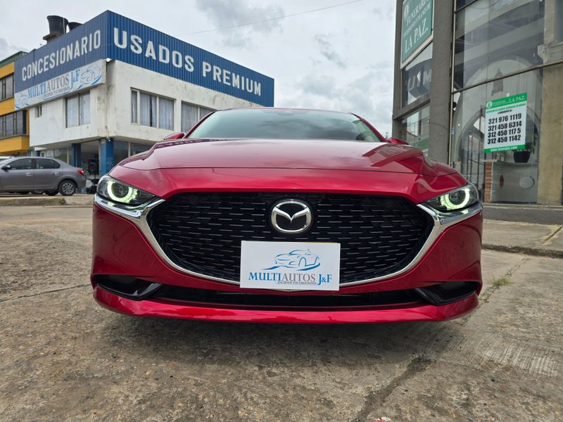 Mazda 3 Grand Touring At Hibrido - imagen secundaria 2