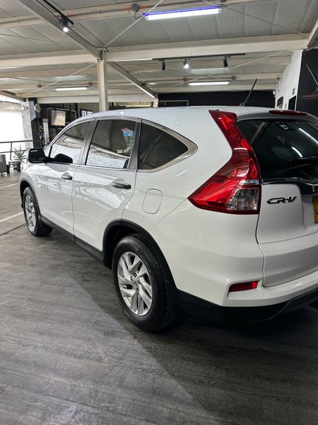 Honda CR-V LCX 2WD City Plus - imagen secundaria 2