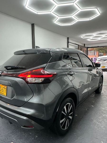 Nissan kicks 2023 mecánica salvamento - imagen secundaria 2