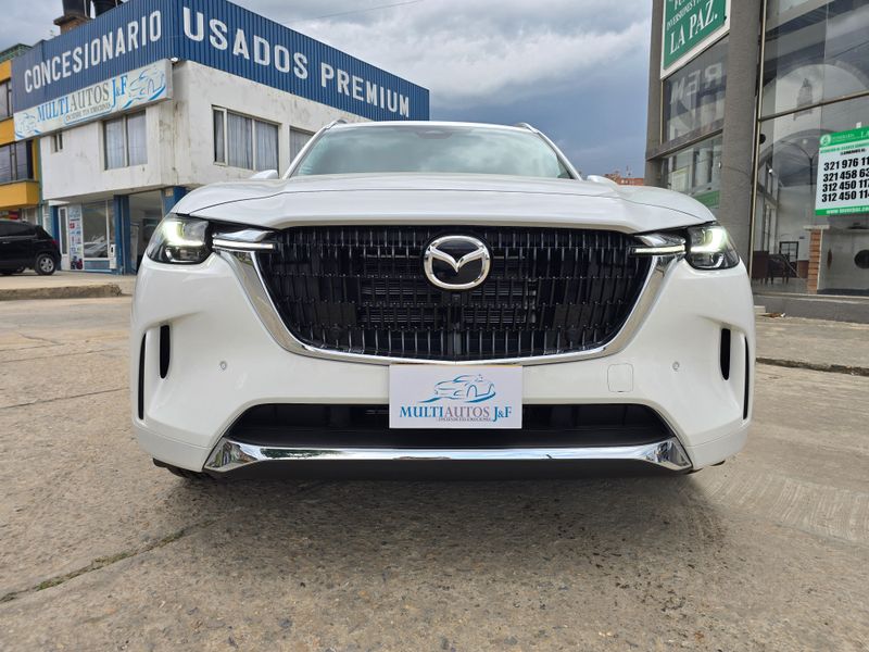 Mazda Cx-90 3.3 Grand Touring Signature Awd At Hibrido Ligero - Mhev - imagen secundaria 2