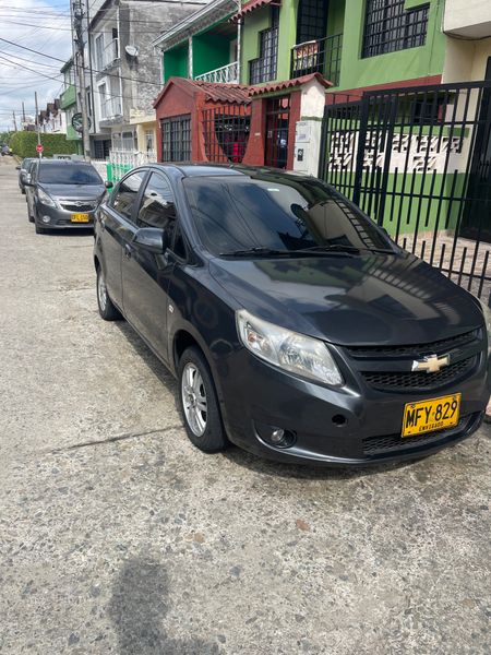 Chevrolet Sail Ltz 2013 - imagen secundaria 2