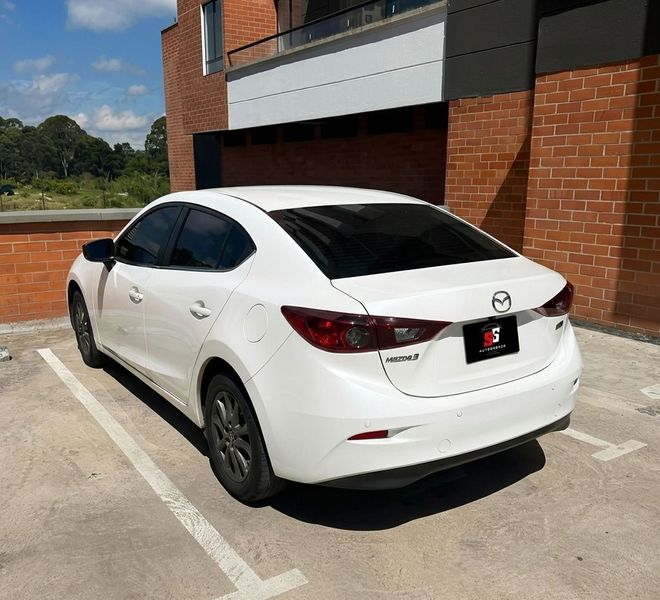 MAZDA 3 PRIME 2017 - imagen secundaria 1