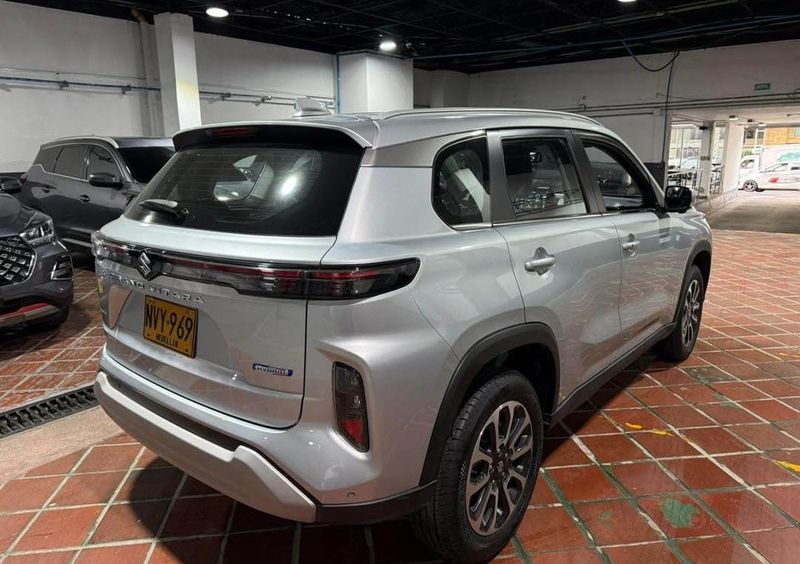 Suzuki Grand Vitara 2024 - imagen secundaria 2