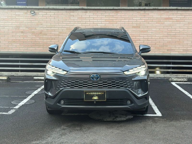 Toyota Corolla Cross 2026 - imagen secundaria 2