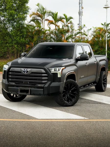 Toyota tundra Híbrida Limited