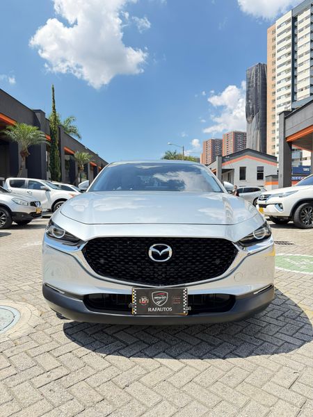 Mazda cx30 touring AT - imagen secundaria 1