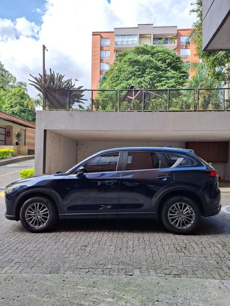 2019 Mazda Cx5 Touring 2.0 At - imagen secundaria 1