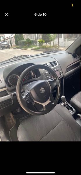 SUZUKI SWIFT 2015 - imagen secundaria 2