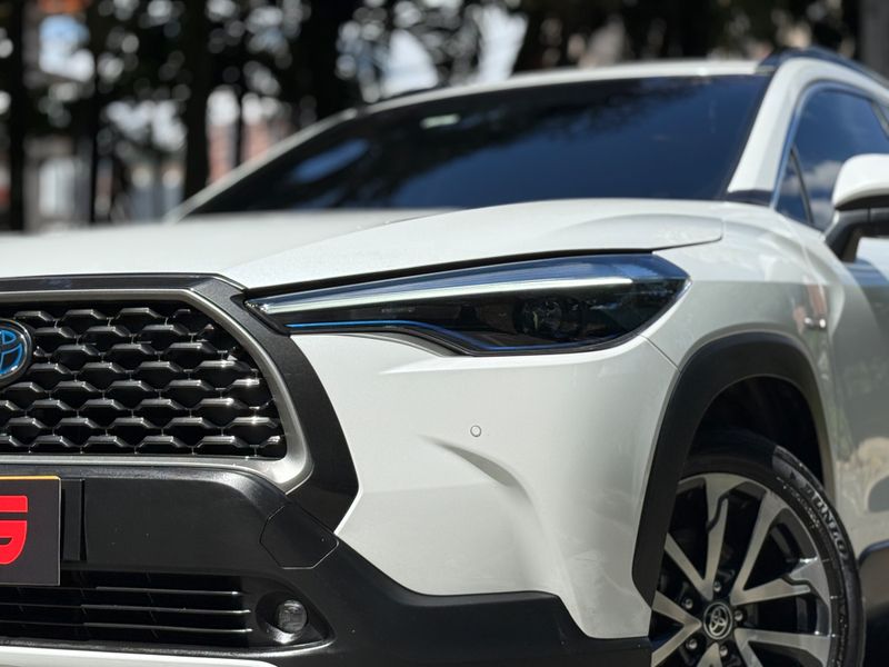 TOYOTA COROLLA CROSS SEG HV 2022 - imagen secundaria 1