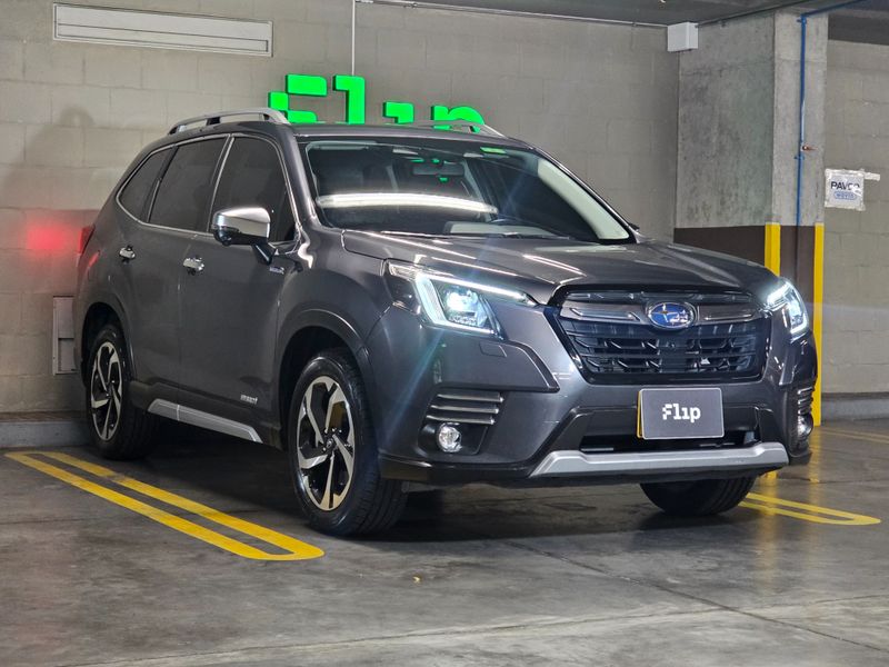 Subaru Forester 2.0 EYESIGHT 2022 - imagen secundaria 2