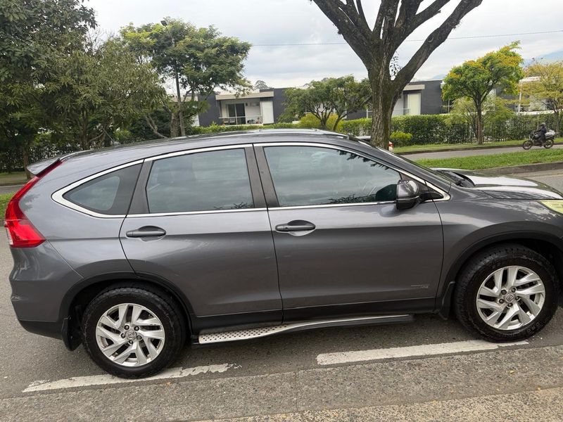 Honda CRV 2.4 EXL AWD 2016 - imagen secundaria 2