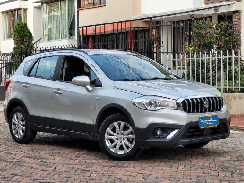 2022 Suzuki S-Cross 1.6 Mecánica - imagen secundaria 1