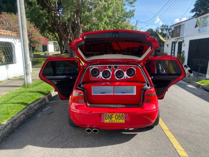 Volkswagen Golf MK4 2.0 - imagen secundaria 2