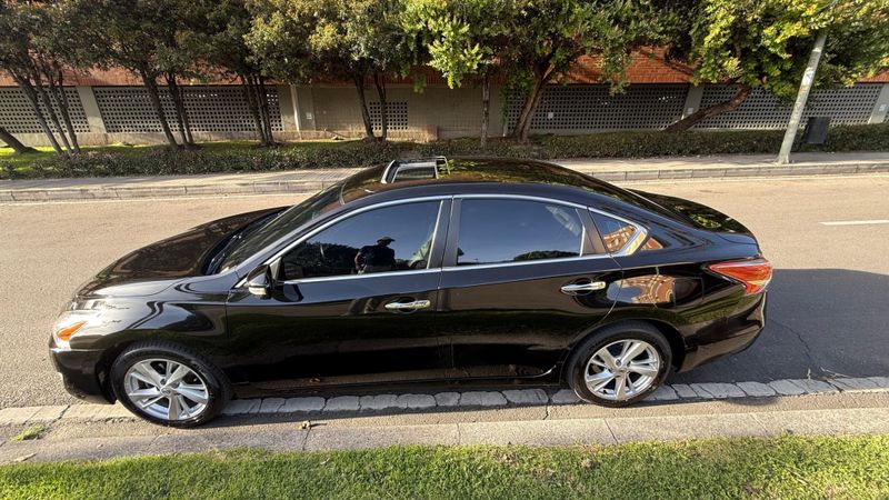 Nissan Altima 2.5 S 2014 - imagen secundaria 2
