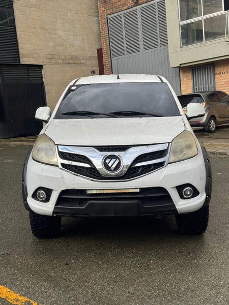 Fotón TUNLAND 2.8 Diesel 2015 - imagen secundaria 1