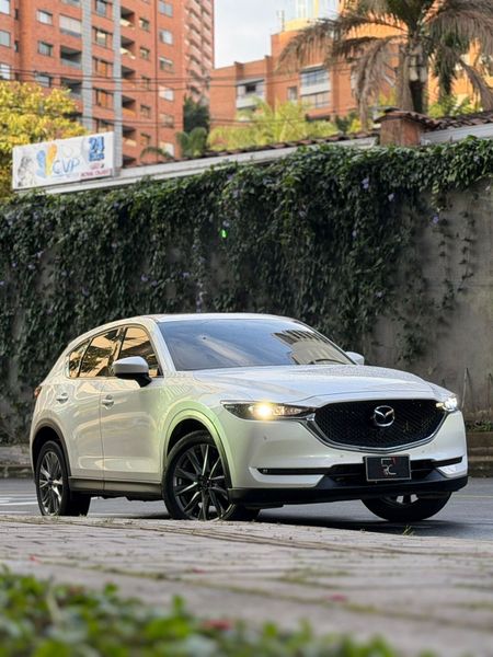 Mazda CX-5 Grand Touring 2.5cc - imagen secundaria 1