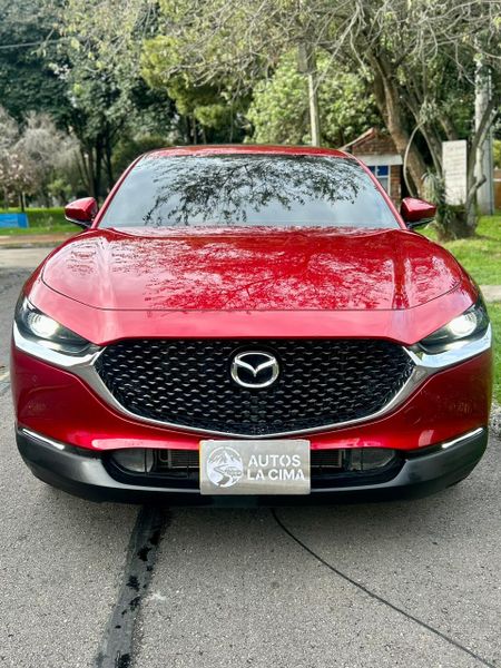 MAZDA CX30 GRAND TOURING HIBRIDA MOD 2024 - imagen secundaria 1