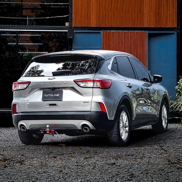 Ford Escape SE Hybrid 2021 - imagen secundaria 2