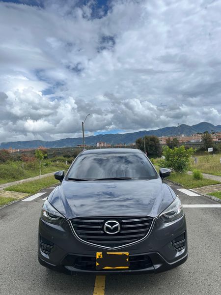 Mazda Cx5 Grand Touring LX 2016 - imagen secundaria 1