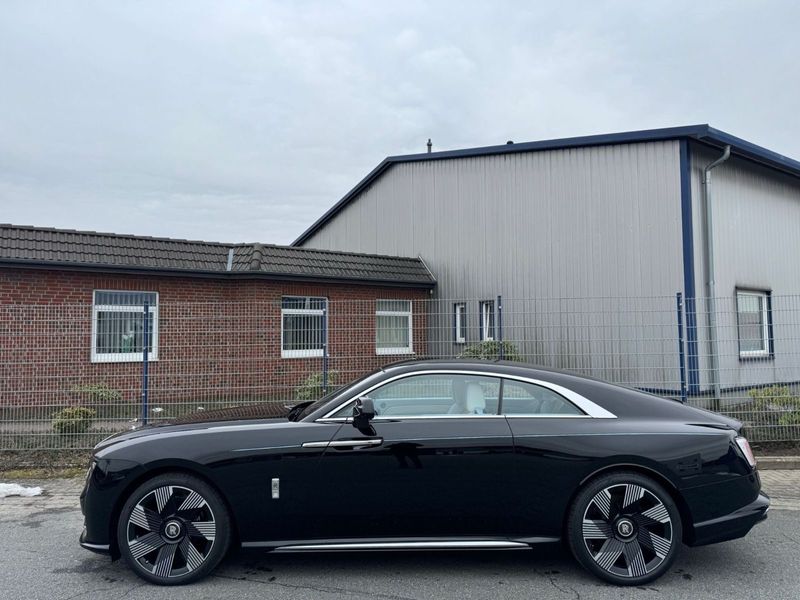 Rolls Royce Spectre Bespoke UNICO 2026 SOBRE PEDIDO - imagen secundaria 1