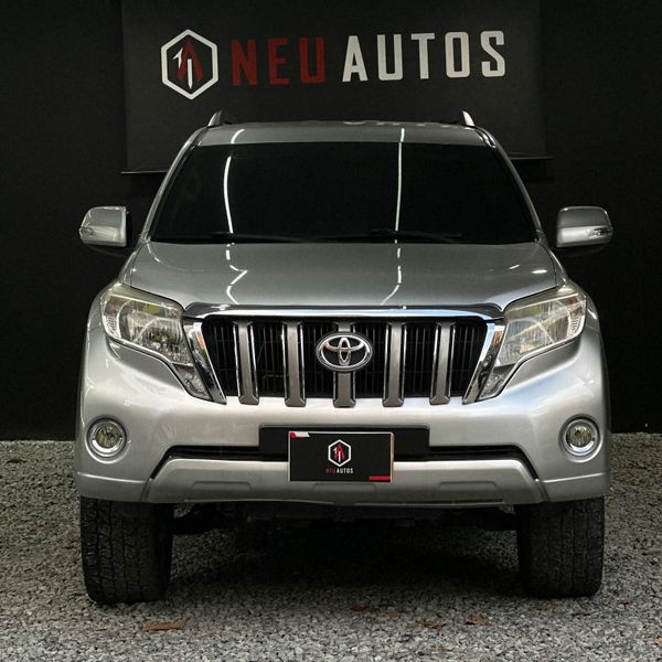 TOYOTA PRADO TX DIESEL B2 2015 - imagen secundaria 1